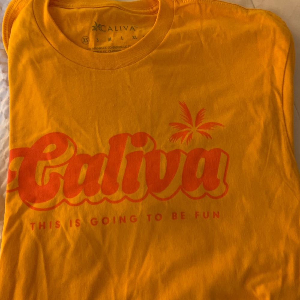 Caliva tshirt / top